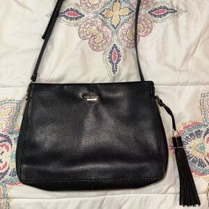 Kate Spade Black Crossbody